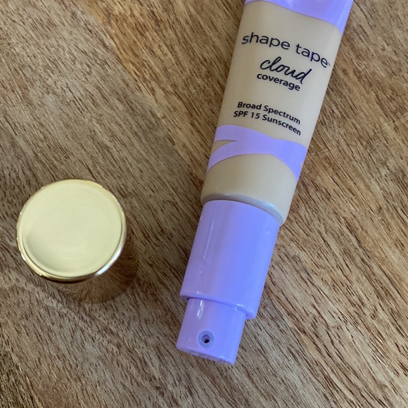 tarte shape tape™ cloud coverage Broad Spectrum SPF 15 - Picture 4 of 6